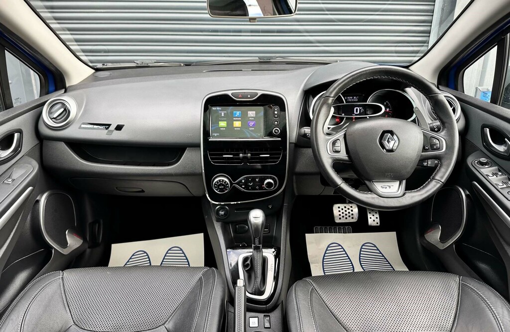 Renault Clio Gt Line Nav Tce  #3