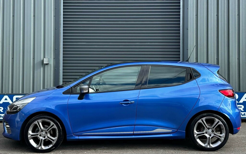 Renault Clio Gt Line Nav Tce  #5