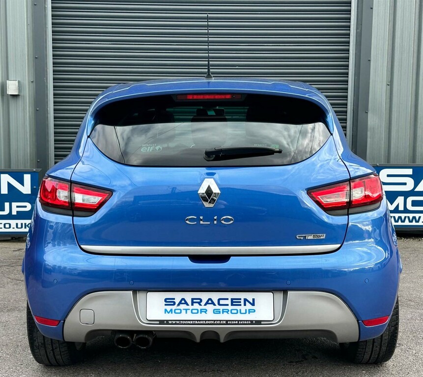 Renault Clio Gt Line Nav Tce  #6