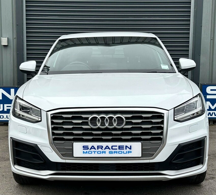 Audi Q2 S Line 30 Tdi EX19ZPL #2