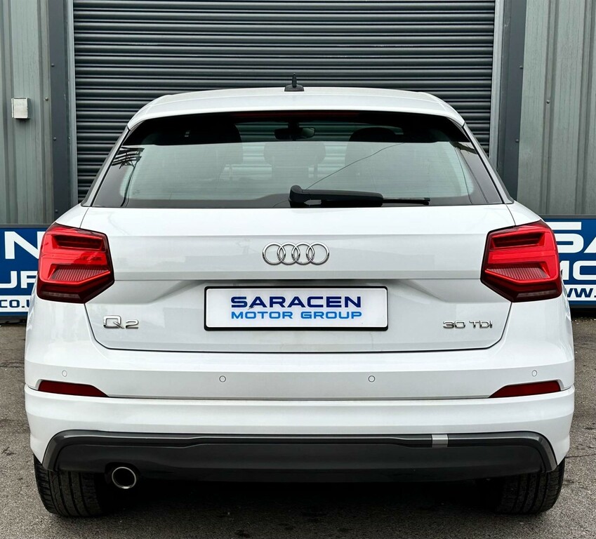Audi Q2 S Line 30 Tdi EX19ZPL #6