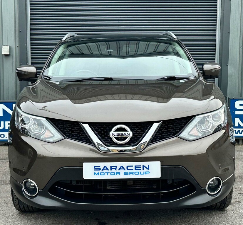 Nissan Qashqai Tekna Dig-t Cvt PN66VOB #2