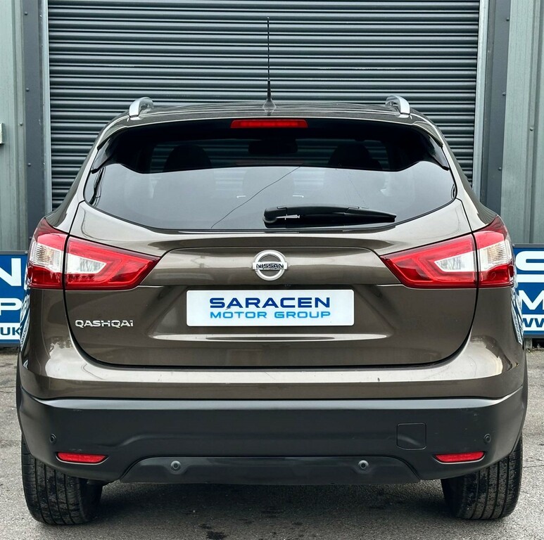 Nissan Qashqai Tekna Dig-t Cvt PN66VOB #5