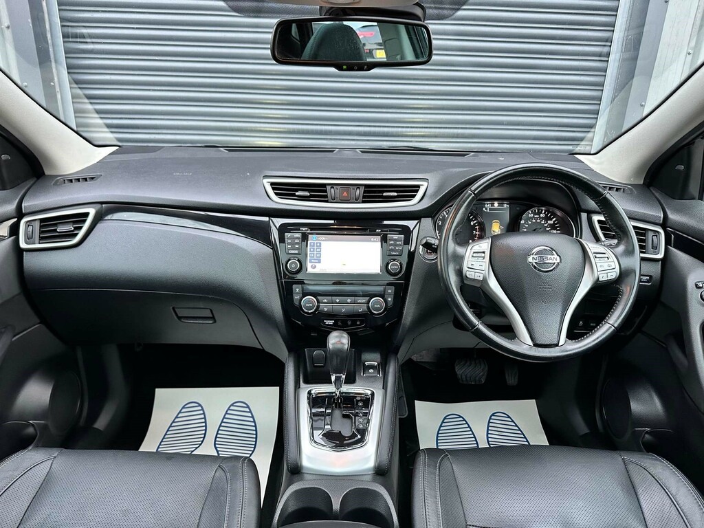Nissan Qashqai Tekna Dig-t Cvt PN66VOB #3