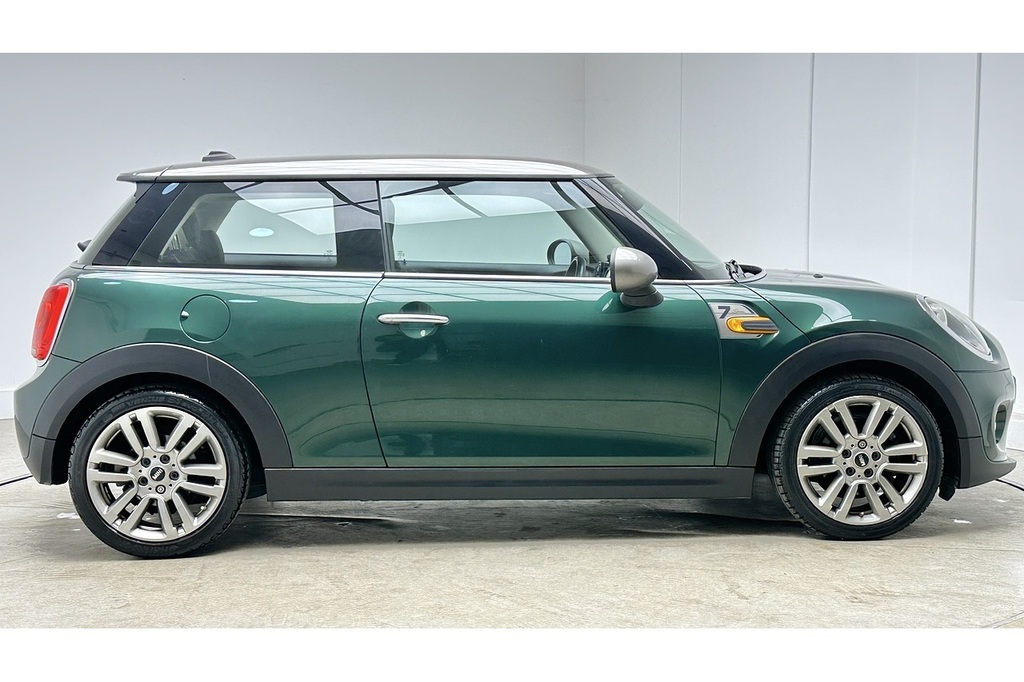 Mini Hatch Cooper Seven Green #4