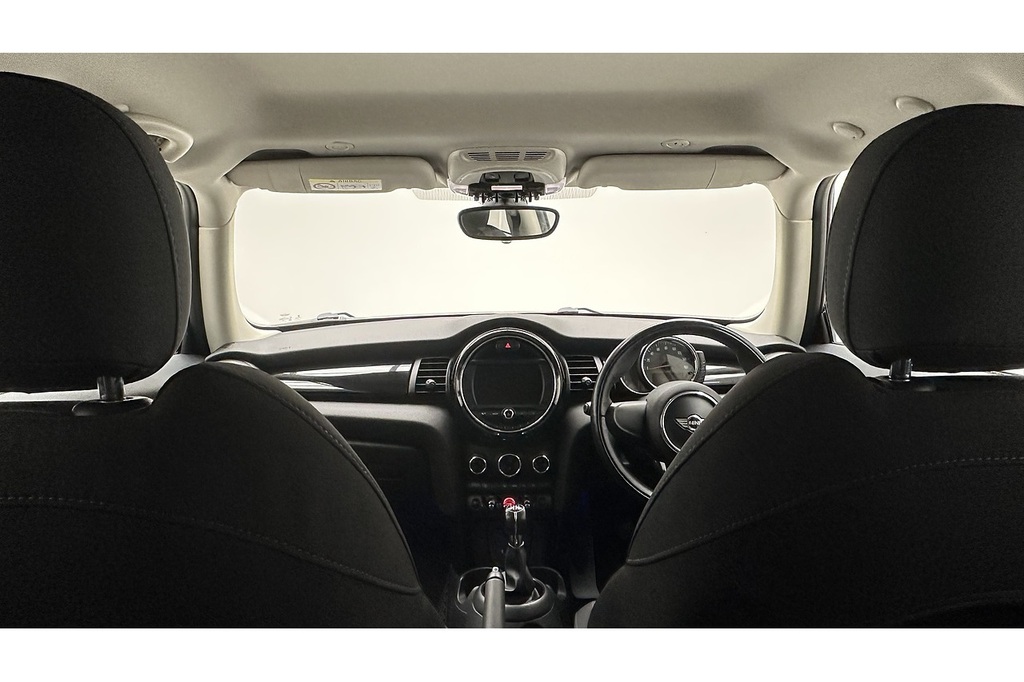 Mini Hatch Cooper Seven Green #2