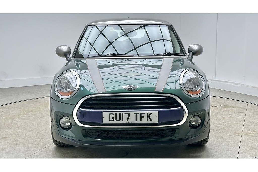 Mini Hatch Cooper Seven Green #3