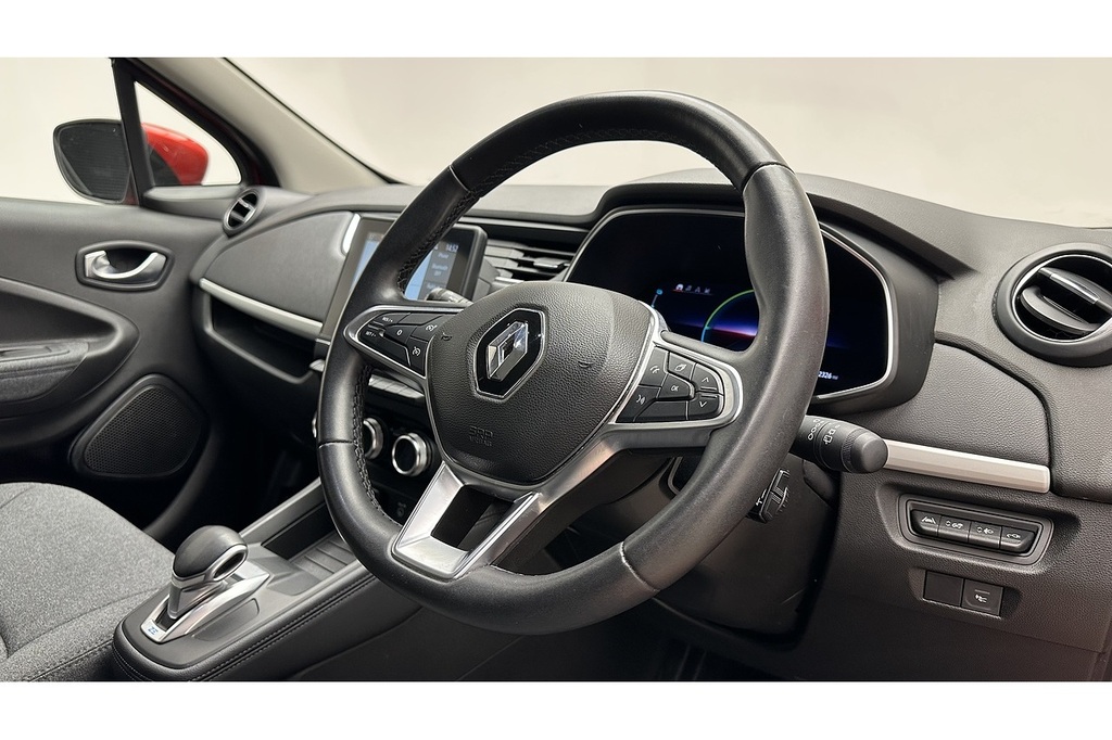 Renault Zoe R135 Ev50 S Edition WP22WNC Red #2
