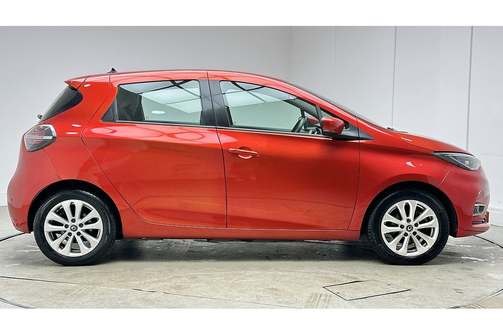 Renault Zoe R135 Ev50 S Edition WP22WNC Red #4
