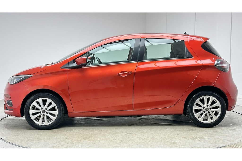 Renault Zoe R135 Ev50 S Edition WP22WNC Red #6
