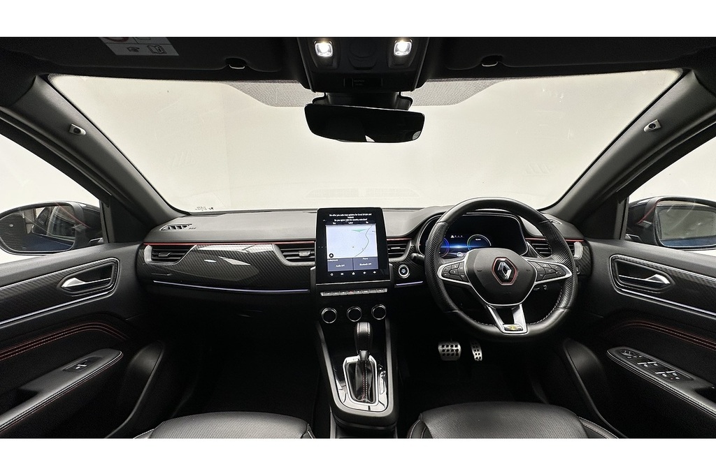 Renault Arkana E-tech R.s. Line CE22GUJ Blue #2