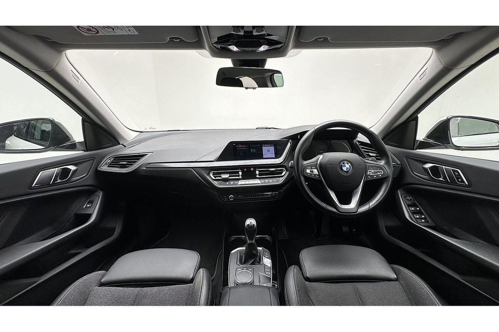 BMW 2 Series Gran Coupe 218I Sport LB20DXE White #2