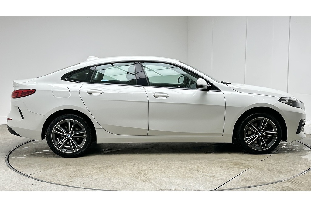 BMW 2 Series Gran Coupe 218I Sport LB20DXE White #4