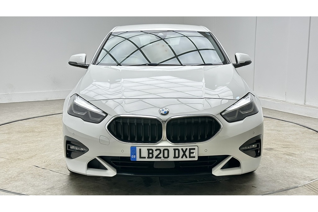 BMW 2 Series Gran Coupe 218I Sport LB20DXE White #3