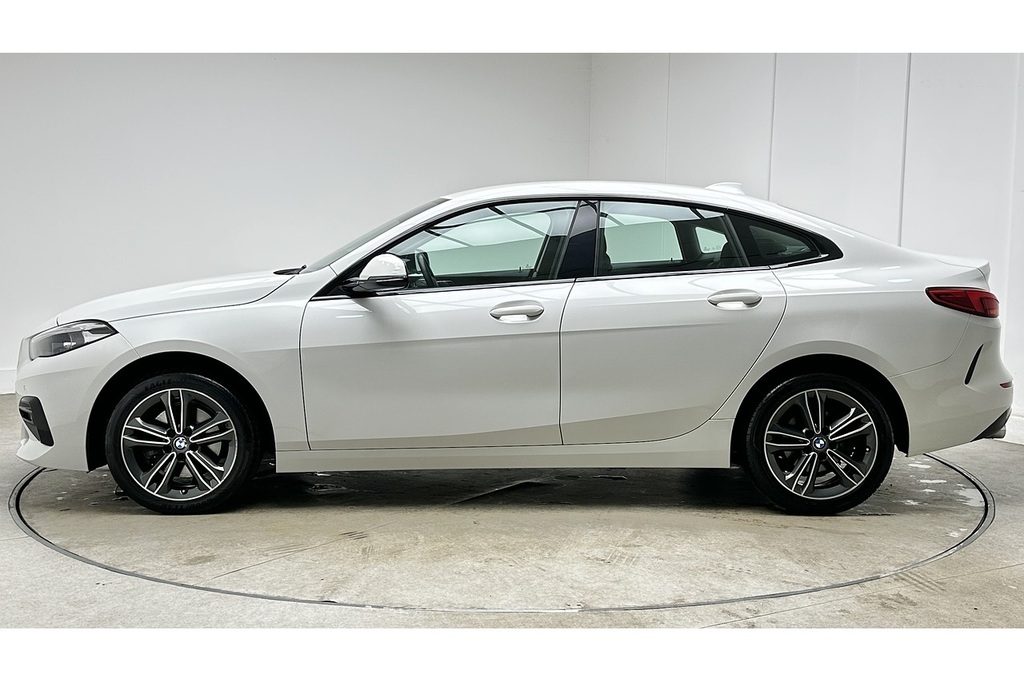 BMW 2 Series Gran Coupe 218I Sport LB20DXE White #6