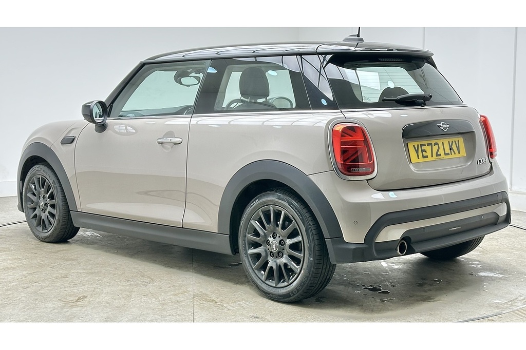Mini Hatch Cooper Classic YE72LKV Grey #5