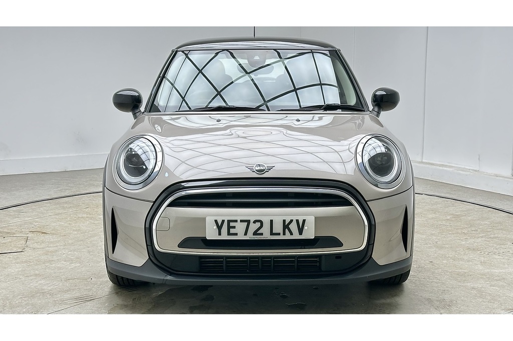 Mini Hatch Cooper Classic YE72LKV Grey #3