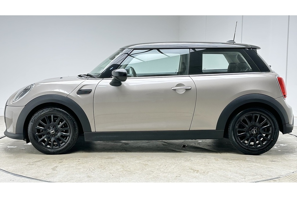 Mini Hatch Cooper Classic YE72LKV Grey #6