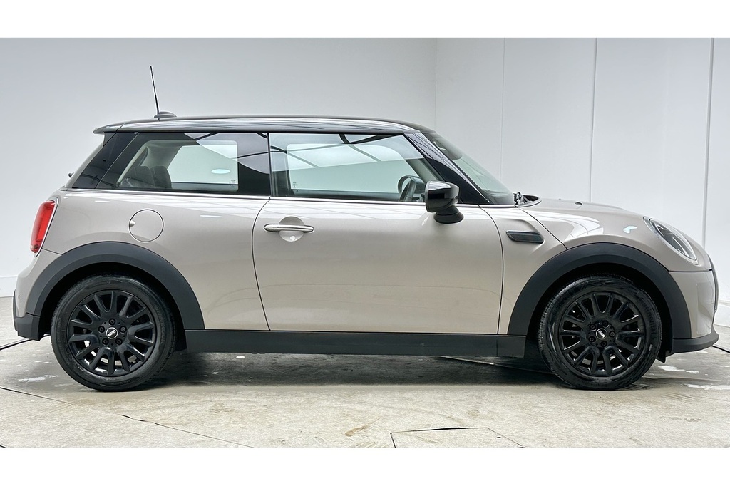 Mini Hatch Cooper Classic YE72LKV Grey #4