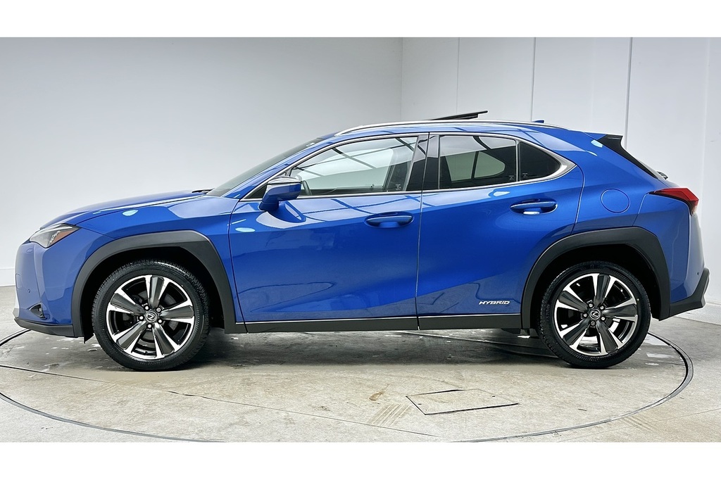 Lexus UX 250H Takumi LM20NFF Blue #6