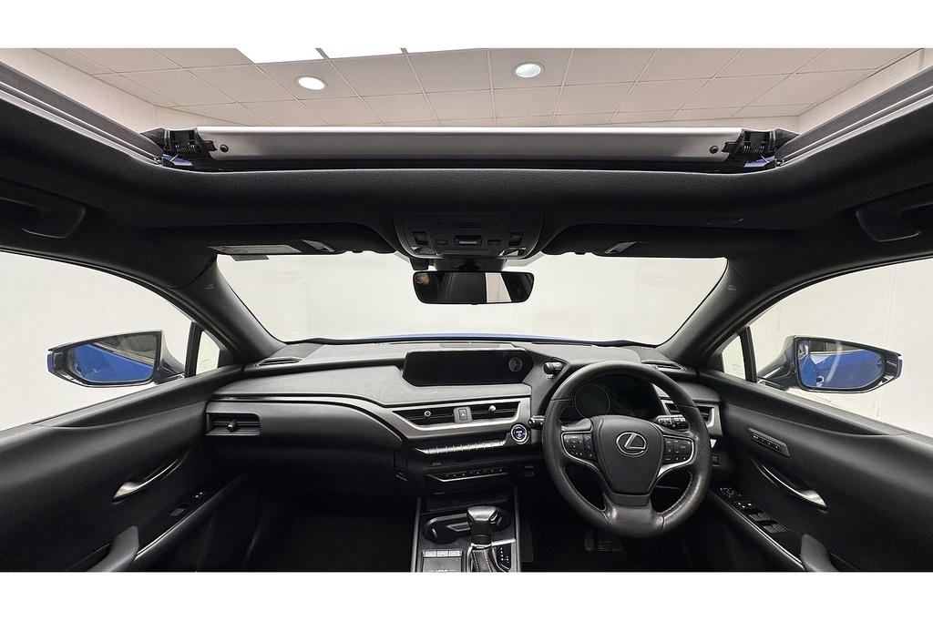 Lexus UX 250H Takumi LM20NFF Blue #2