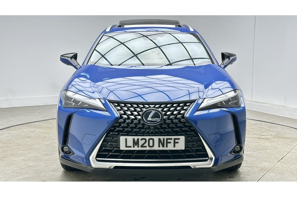 Lexus UX 250H Takumi LM20NFF Blue #3