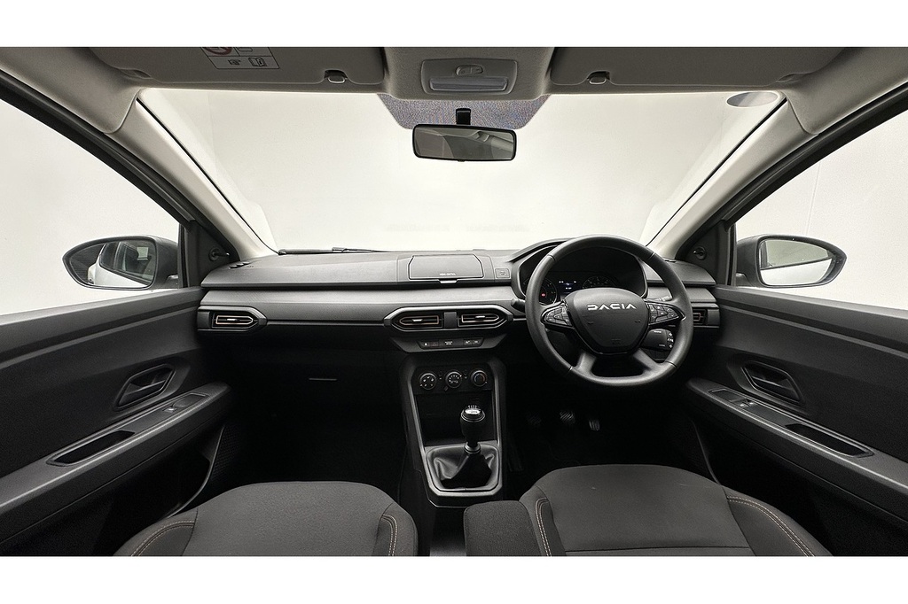 Dacia Sandero Stepway Tce Essential LO23OFL White #2