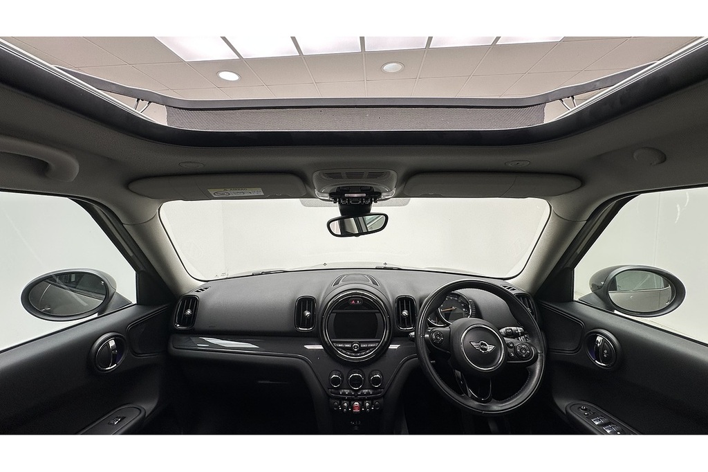 Mini Countryman Cooper Silver #2