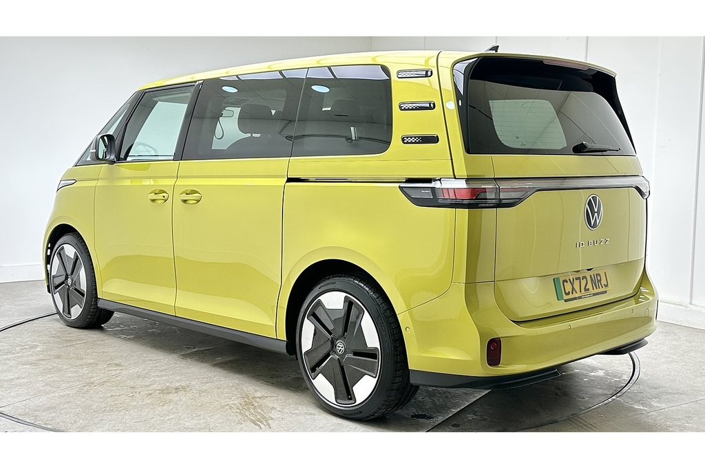 Volkswagen ID.Buzz Pro 1St Edition Yellow #5