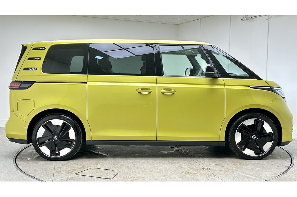 Volkswagen ID.Buzz Pro 1St Edition Yellow #4