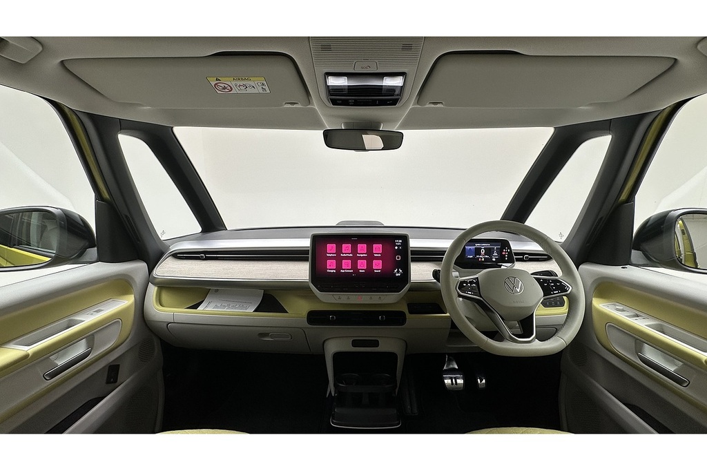 Volkswagen ID.Buzz Pro 1St Edition Yellow #2