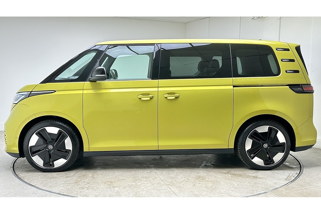 Volkswagen ID.Buzz Pro 1St Edition Yellow #6