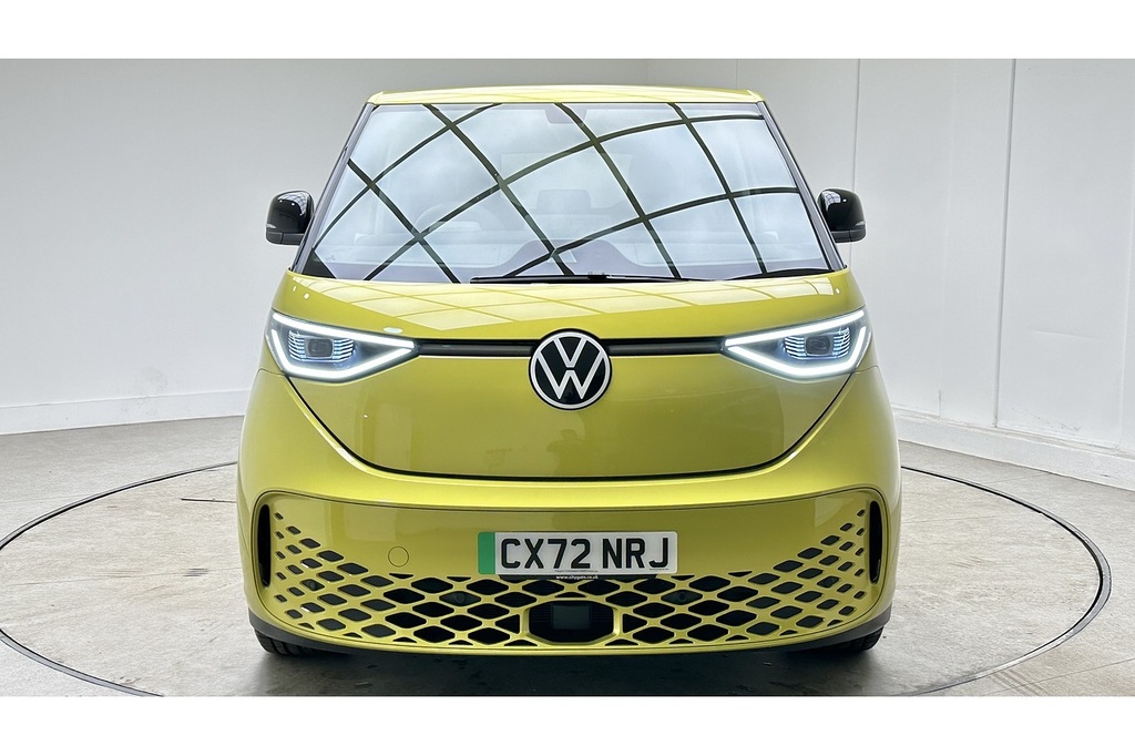 Volkswagen ID.Buzz Pro 1St Edition Yellow #3