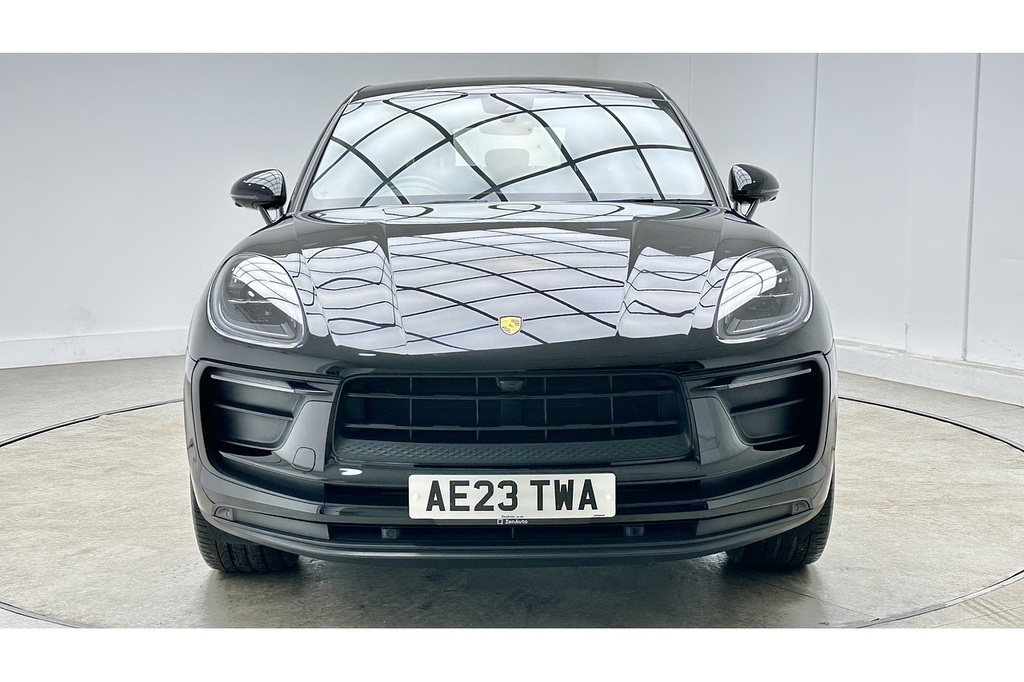 Porsche Macan T AE23TWA Black #3