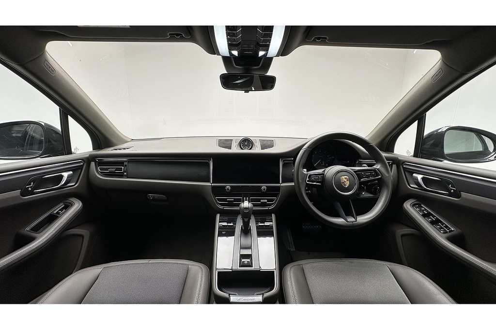 Porsche Macan T AE23TWA Black #2