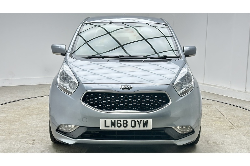 Kia Venga 3 Silver #3