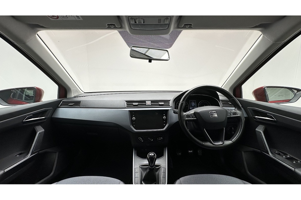 Seat Arona Tsi Se Technology YS67JVH Red #2