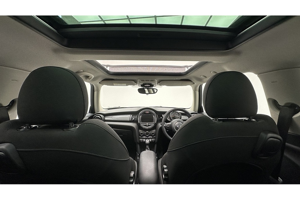 Mini Hatch Cooper Grey #2