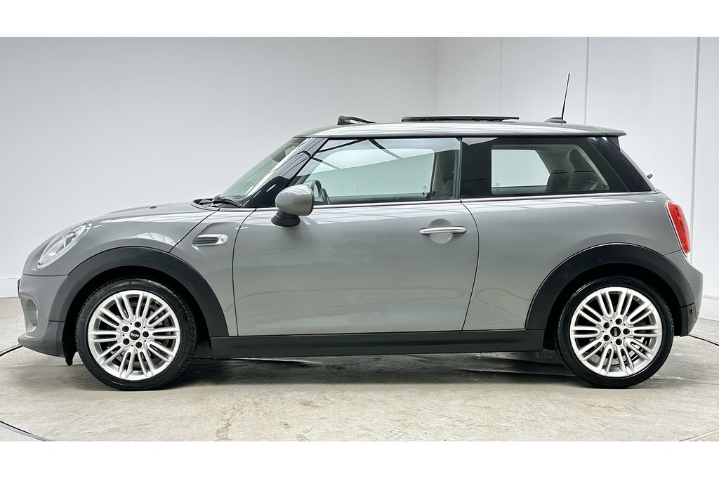 Mini Hatch Cooper Grey #6
