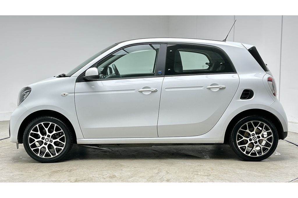 Smart Forfour Prime Exclusive PO21XJG White #6