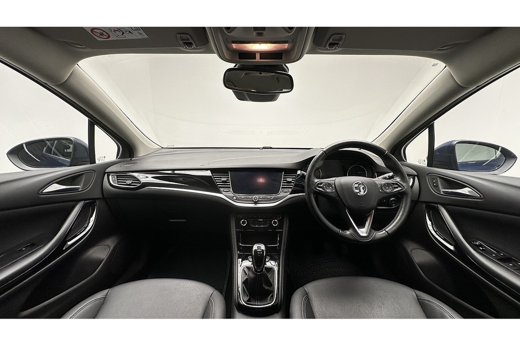 Vauxhall Astra Turbo Elite Nav Blue #2