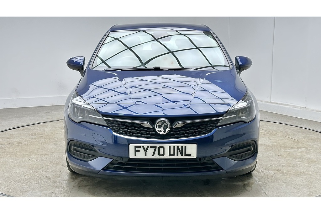 Vauxhall Astra Turbo Elite Nav Blue #3