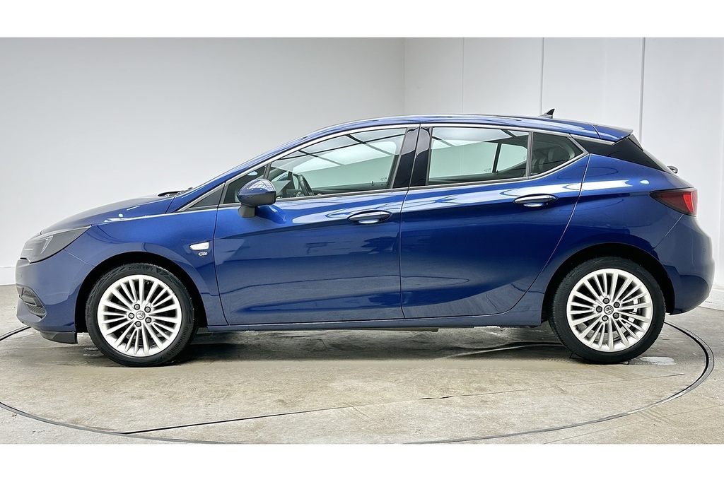 Vauxhall Astra Turbo Elite Nav Blue #6