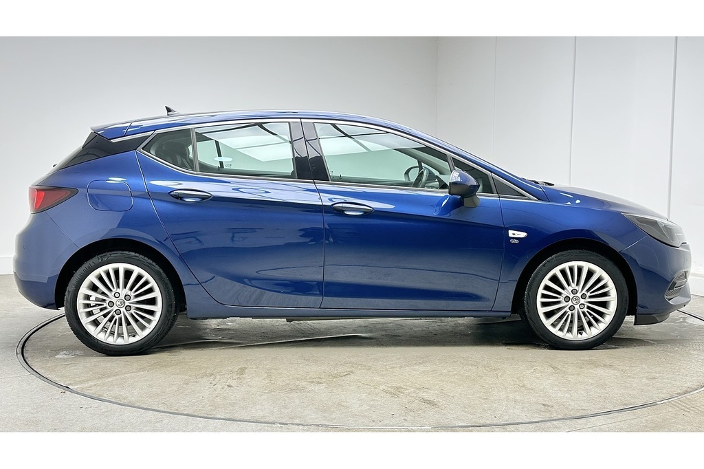 Vauxhall Astra Turbo Elite Nav Blue #4