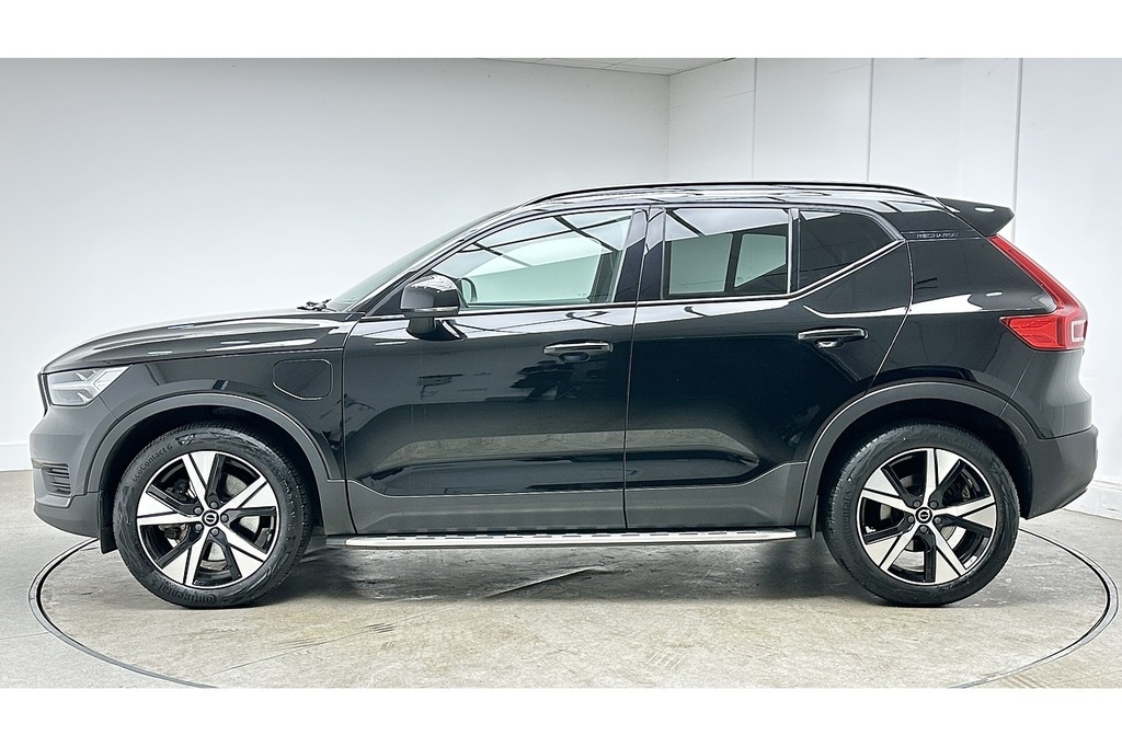 Volvo XC40 H T4 Plus RX22NZA Black #6
