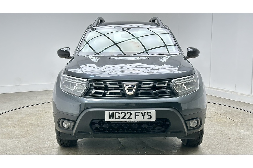 Dacia Duster Tce Comfort WG22FYS Grey #3