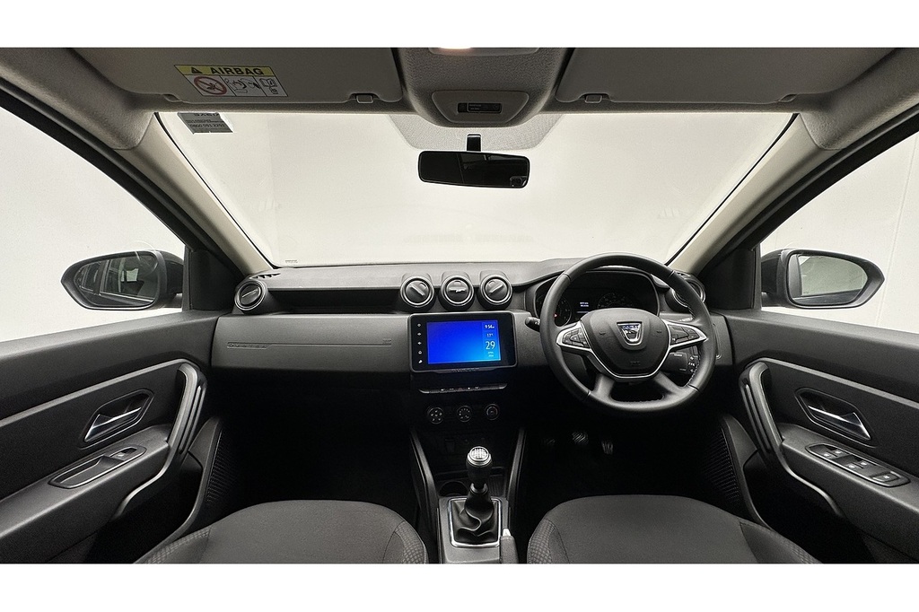 Dacia Duster Tce Comfort WG22FYS Grey #2