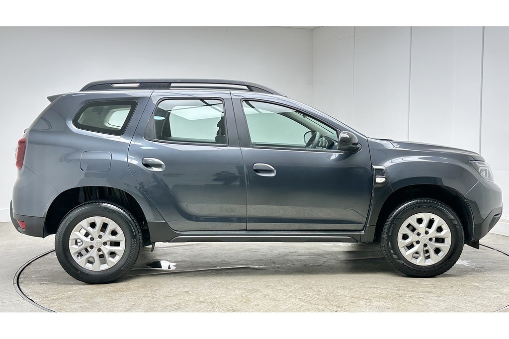 Dacia Duster Tce Comfort WG22FYS Grey #4