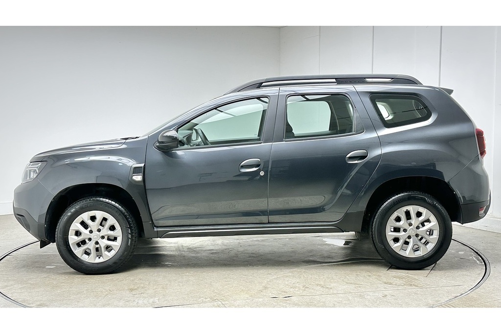 Dacia Duster Tce Comfort WG22FYS Grey #6