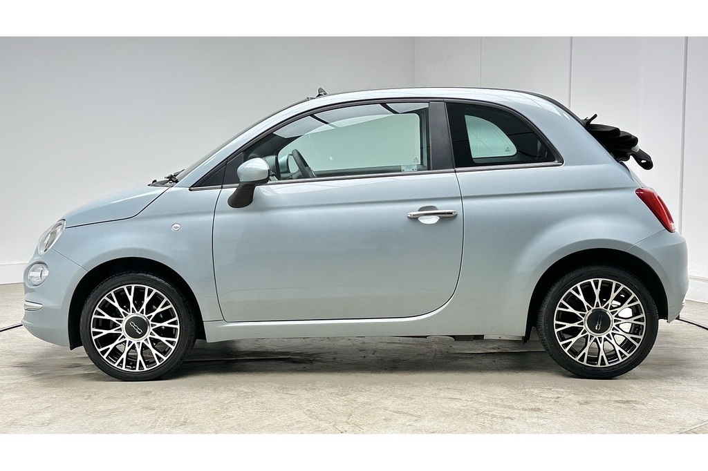 Fiat 500C Mhev Top GV23FDJ Green #6